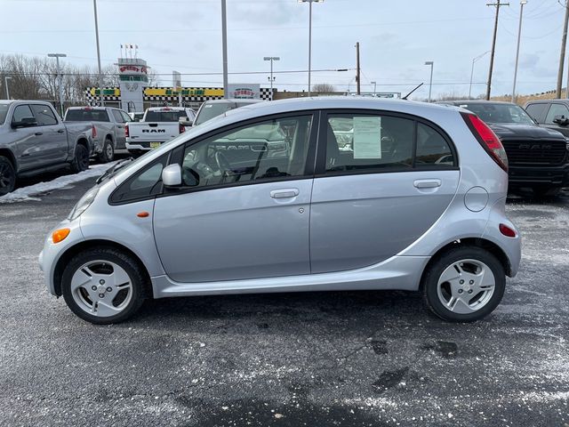 2016 Mitsubishi i-MiEV ES