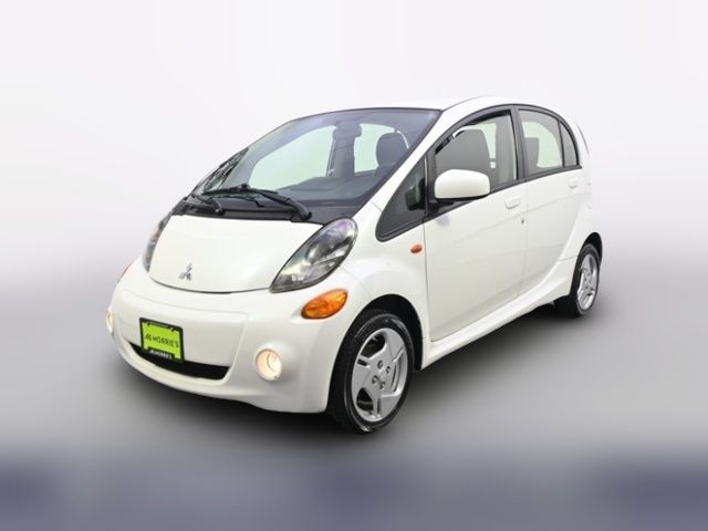 2016 Mitsubishi i-MiEV ES