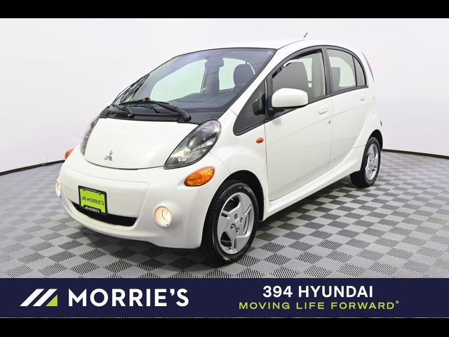 2016 Mitsubishi i-MiEV ES