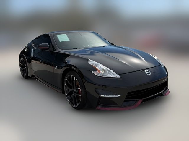 2016 Nissan 370Z Nismo Tech