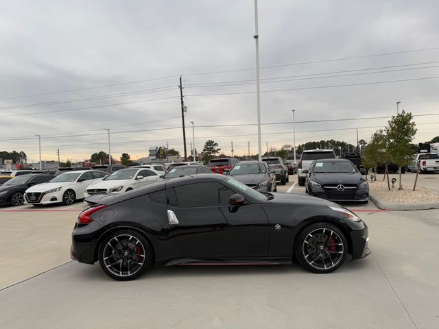 2016 Nissan 370Z Nismo Tech