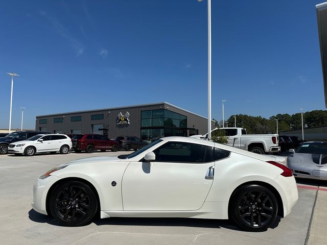 2016 Nissan 370Z 