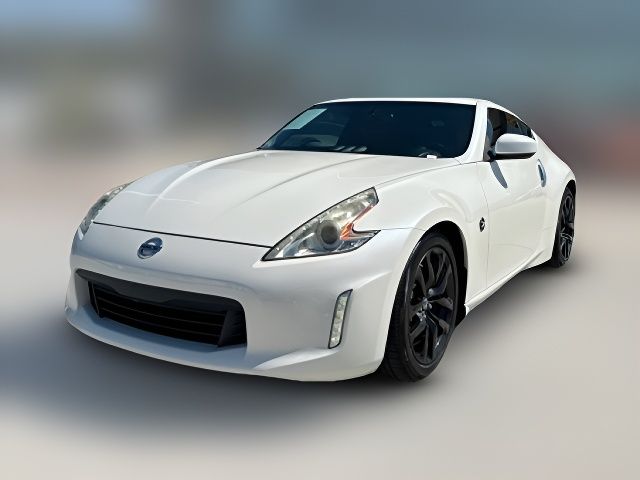 2016 Nissan 370Z 