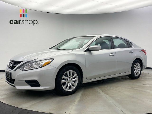 2016 Nissan Altima 2.5 S