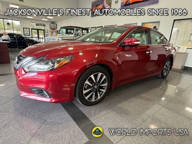 2016 Nissan Altima 2.5 SL