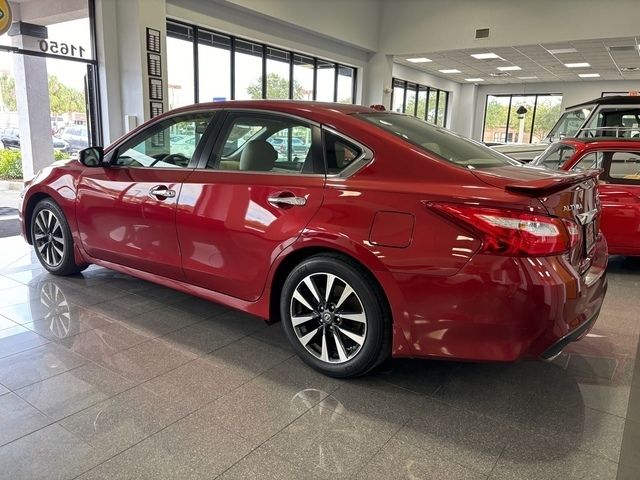 2016 Nissan Altima 2.5 SL