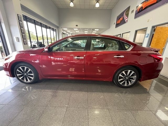 2016 Nissan Altima 2.5 SL