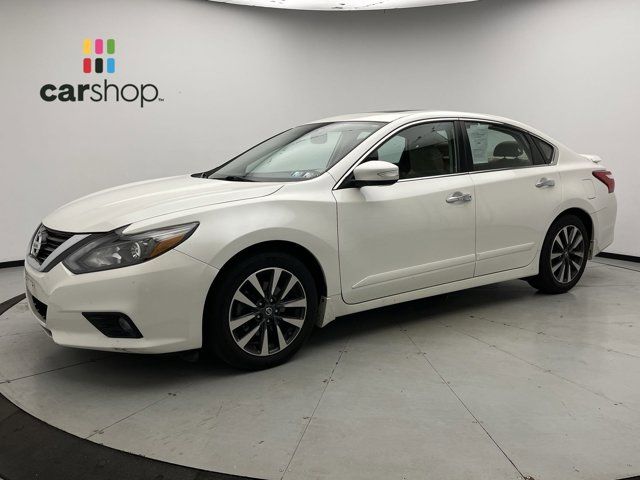 2016 Nissan Altima 2.5 SL