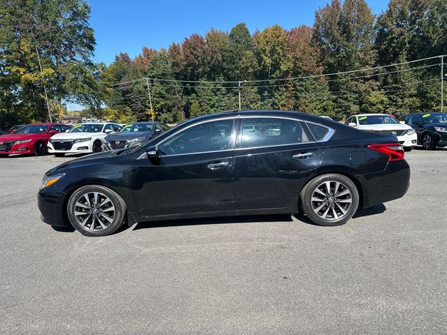 2016 Nissan Altima 2.5 SV