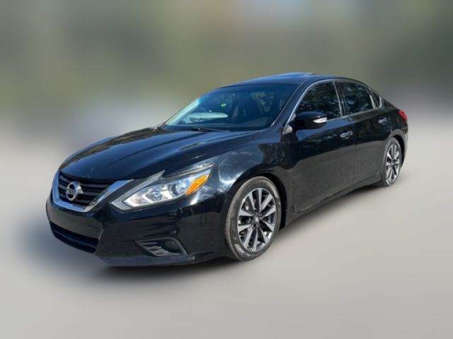 2016 Nissan Altima 2.5 SV