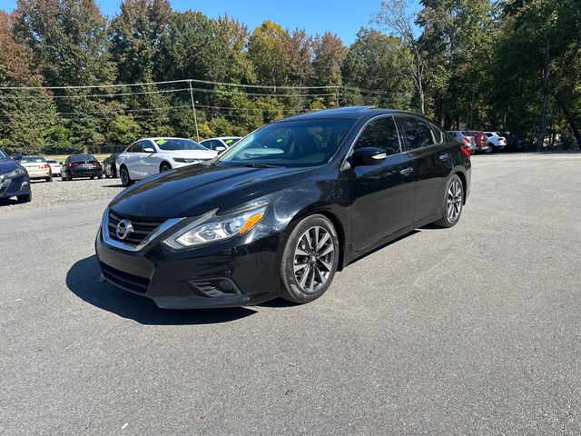 2016 Nissan Altima 2.5 SV