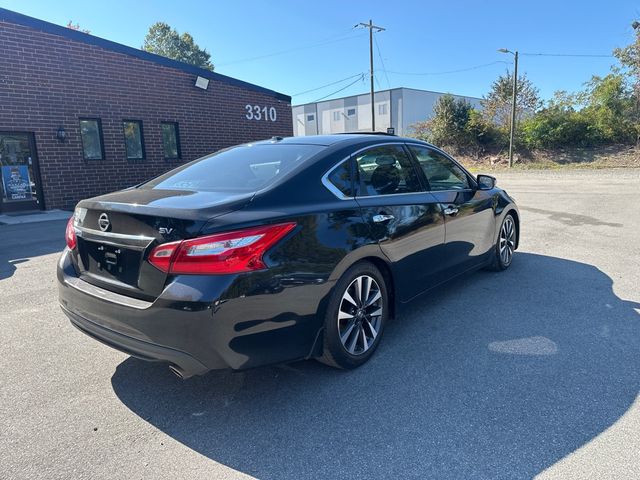 2016 Nissan Altima 2.5 SV