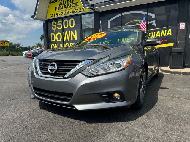 2016 Nissan Altima 2.5 SL