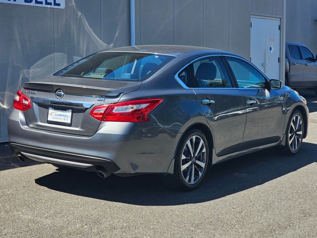 2016 Nissan Altima 2.5 SR