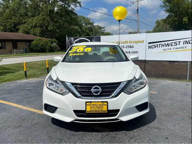 2016 Nissan Altima 2.5