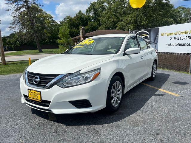 2016 Nissan Altima 2.5