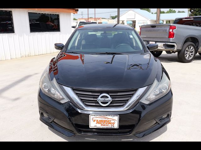 2016 Nissan Altima 2.5 SR