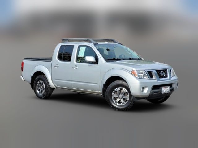 2016 Nissan Frontier PRO-4X