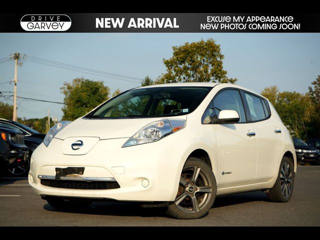 2016 Nissan Leaf SV