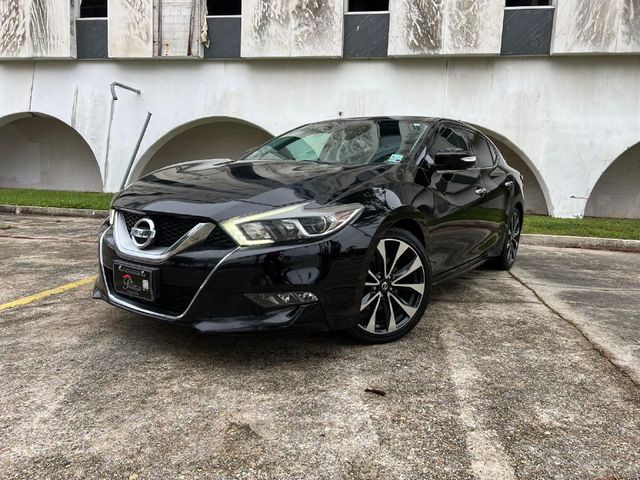 2016 Nissan Maxima 3.5 SR