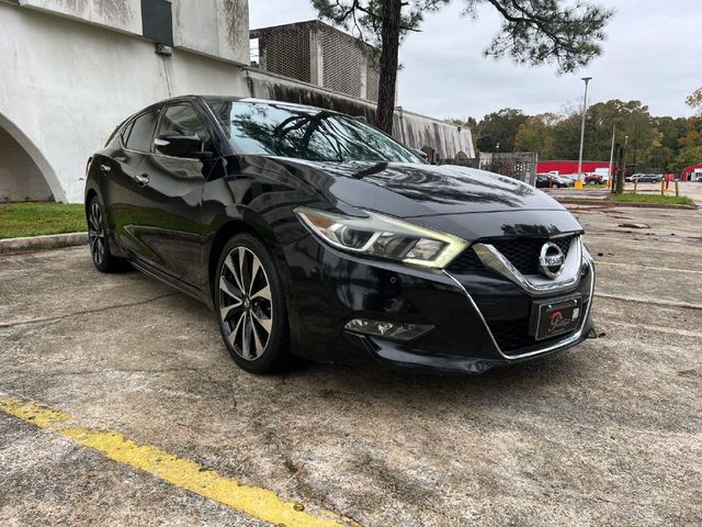 2016 Nissan Maxima 3.5 SR