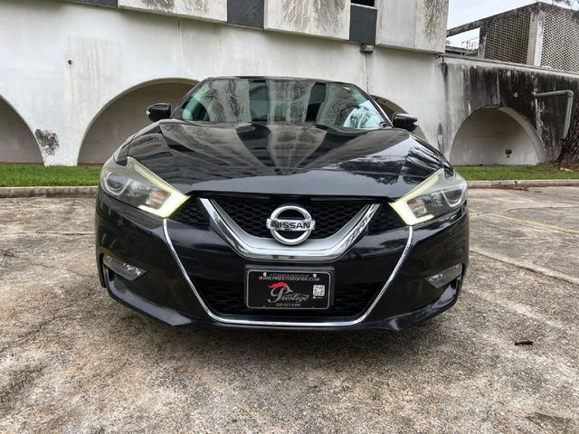 2016 Nissan Maxima 3.5 SR