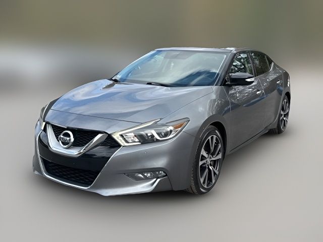 2016 Nissan Maxima 3.5 SL