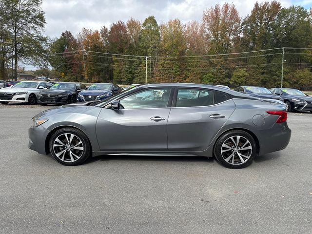 2016 Nissan Maxima 3.5 SL