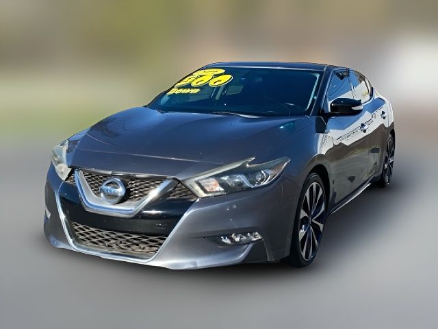 2016 Nissan Maxima 