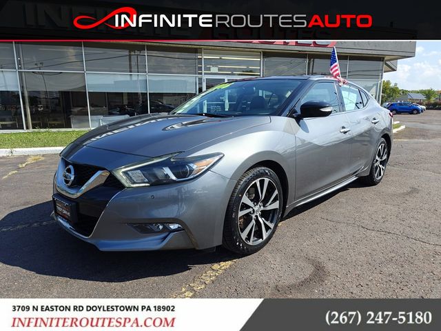 2016 Nissan Maxima 3.5 SL