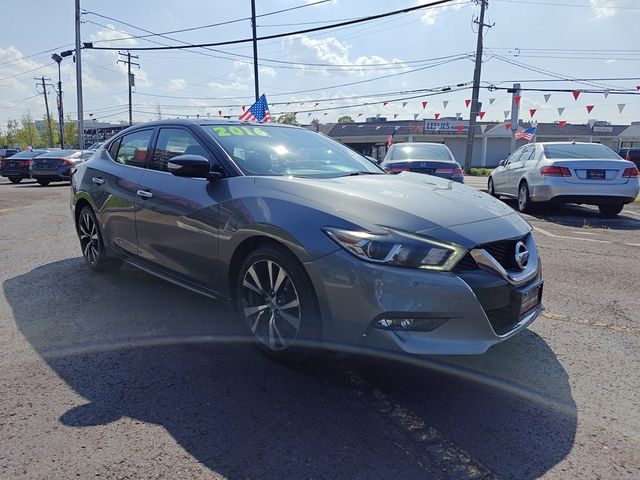 2016 Nissan Maxima 3.5 SL