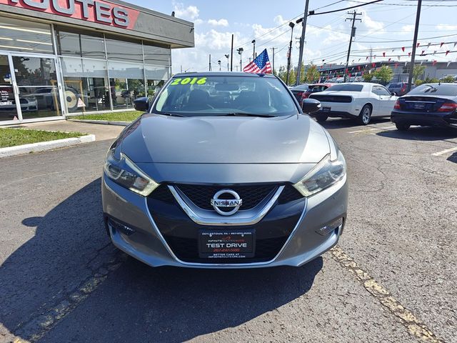 2016 Nissan Maxima 3.5 SL