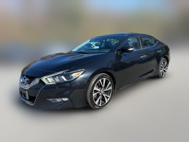 2016 Nissan Maxima 3.5 Platinum