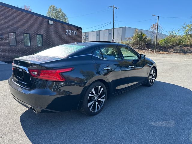 2016 Nissan Maxima 3.5 Platinum