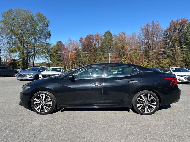 2016 Nissan Maxima 3.5 Platinum