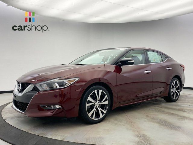 2016 Nissan Maxima 3.5 Platinum