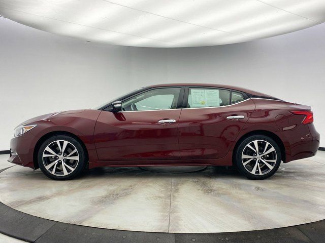 2016 Nissan Maxima 3.5 Platinum