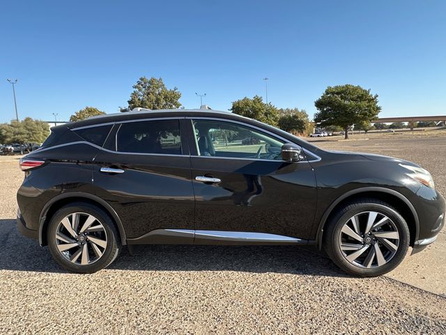 2016 Nissan Murano Platinum