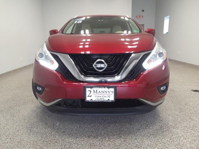 2016 Nissan Murano SL