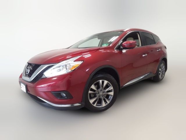 2016 Nissan Murano SL