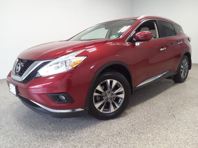 2016 Nissan Murano SL