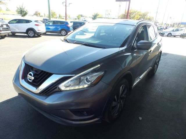 2016 Nissan Murano S