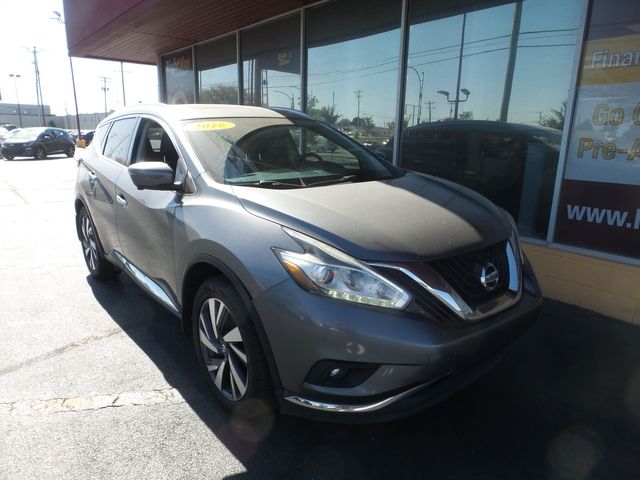 2016 Nissan Murano S