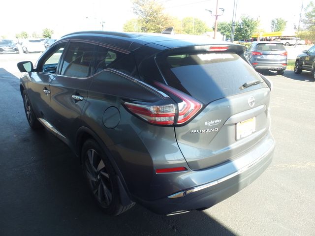 2016 Nissan Murano S