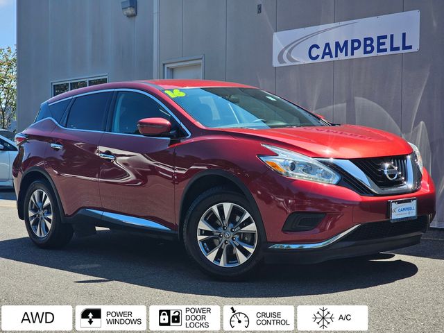 2016 Nissan Murano S