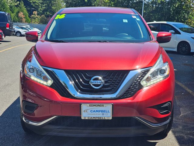 2016 Nissan Murano S