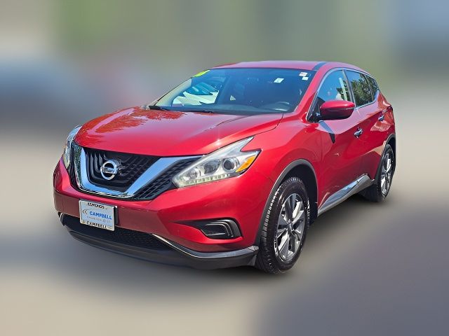 2016 Nissan Murano S