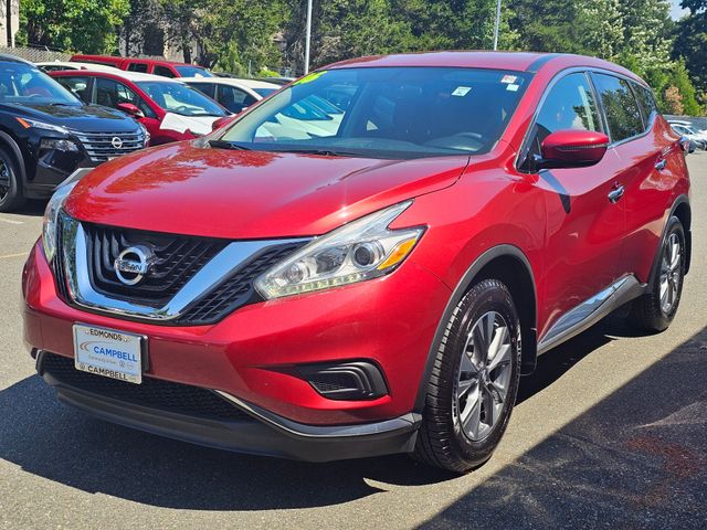 2016 Nissan Murano S