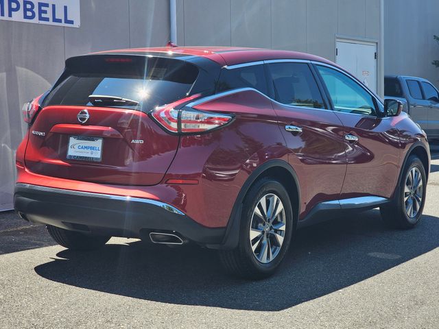 2016 Nissan Murano S