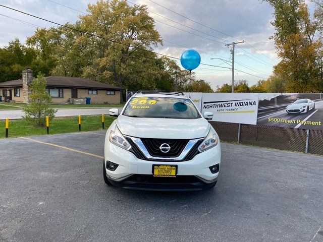 2016 Nissan Murano SL